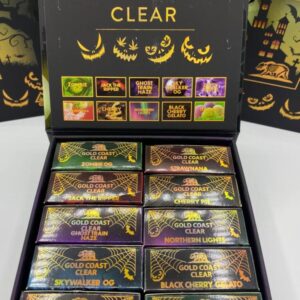 Halloween Edition Mega Mix Pack 100