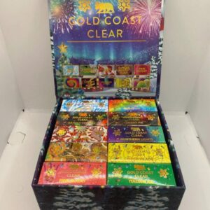 Winter Edition Mega Mix Pack 100